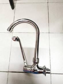 (wall) Hospital/Restaurant faucet tap/kepala paip