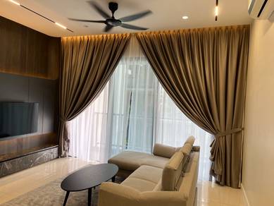 Condominium For Rent in One Cochrane Residence