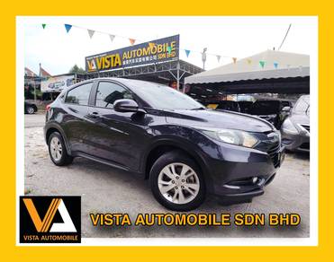 Honda HR-V S in Ipoh, PRK