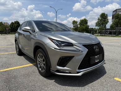 Lexus NX 300 PREMIUM in Klang, SGR