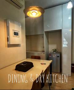 Condominium For Rent in University Utama Condominium