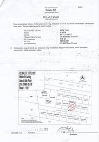 Residential Land in Parit Raja, JHR