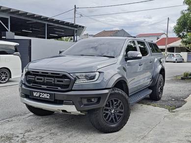 2020 Ford Ranger RAPTOR