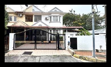 2-storey Terraced House For Sale in Setapak,KUL