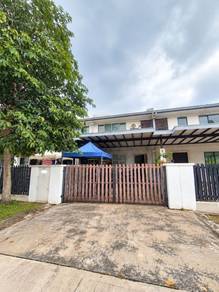 2-storey Terraced House For Sale in Shah Alam,SGR
