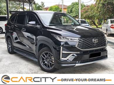 Toyota Innova ZENIX V in Kajang, SGR