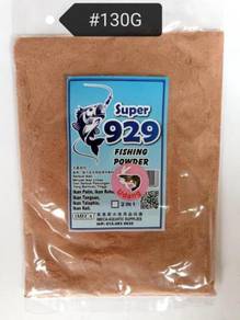 Super 929 Fishing Powder Pancing 130gram Shrimp