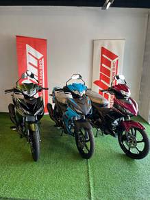 Yamaha 135LC
