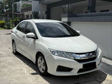 Honda City E in Kuching, SWK