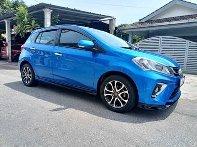 2020 Perodua MyVi ADVANCE
