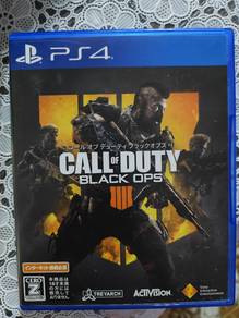 Ps4 Used Game Call Of Duty