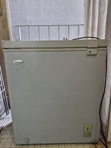 Elba Chest Freezer 190L