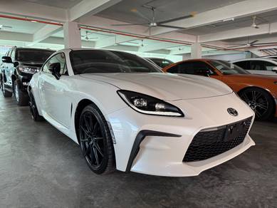 2023 Toyota 86 GR MT