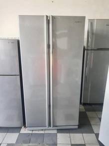 Samsung Refrigerator Side by Side Fridge Peti