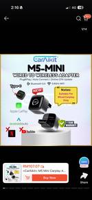 Caraikit wireless converter