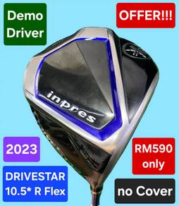 OFFER Yamaha DRIVESTAR 10.5* R Flex (DEMO)