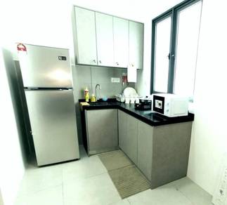Service Residence For Sale in Meritus Residensi