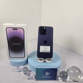 iPhone 14 Pro Max 256GB Deep Purple