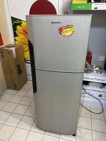 Panasonic 226L Refrigerator NRB226 5J1n1 terpakai