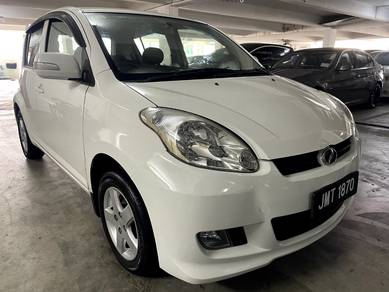 Perodua MyVi EZi in Puchong, SGR