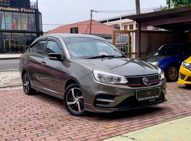 2023 Proton Saga Premium S PREMIUM S AT