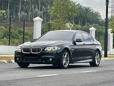 BMW 520i 20i M SPORT (CKD) in Johor Bahru, JHR