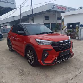 Perodua Ativa AV in Kulim, KDH
