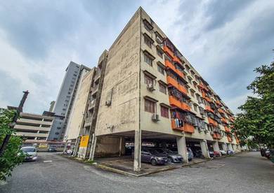 Flat For Sale in Taman Sepakat Indah Apartment