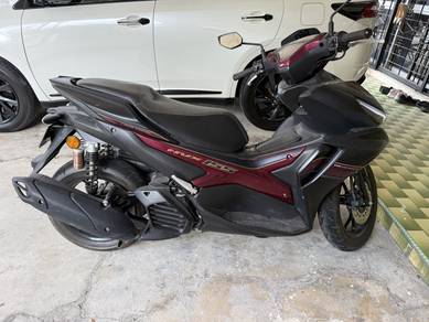 Yamaha NVX