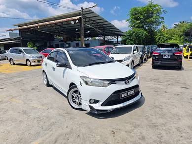 Toyota Vios TRD SPORTIVO in Batu Pahat, JHR