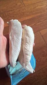 Freeze-Dried Chicken Breast Cat Treats | 猫咪冻干鸡胸肉零食