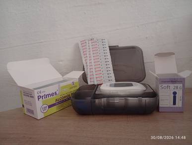 Yuwell Blood Sugar Monitor