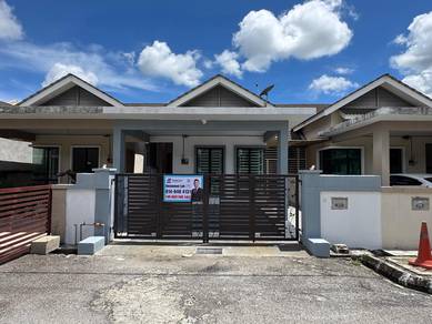 1-storey Terraced House For Sale in Bertam,PNG