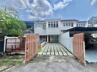 2-storey Terraced House For Sale in Taman Tun Dr Ismail,KUL