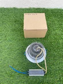 B941 Lampu Recessed LED Downlight Eyeball With LED