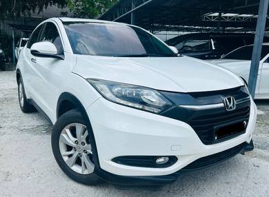 Honda HR-V V in Old Klang Road, KUL