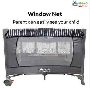 Otomo Baby playpen/Bab