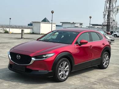 2024 Mazda CX-30 G 2WD HIGH+