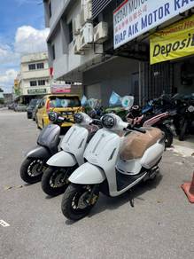 Benelli Panarea 125