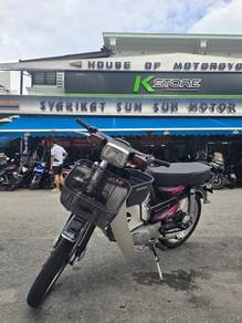 Honda C70