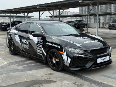 2018 Honda Civic TC