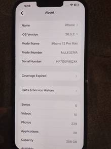 iphone 13 promax 