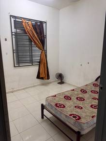 Room in Jasin, MLK