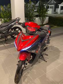 Yamaha Y15ZR