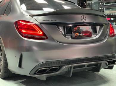 Mercedes W205 Upgrade FL Facelift Rear Tail Lamp