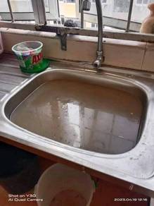 tukang paip plumber 