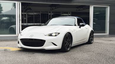 2022 Mazda MX-5 ROADSTER 990S