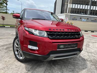 Land Rover Range Rover Evoque EVOQUE DYNAMIC PLUS in Perai, PNG