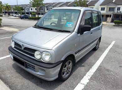 Perodua Kenari GX in Lunas, KDH