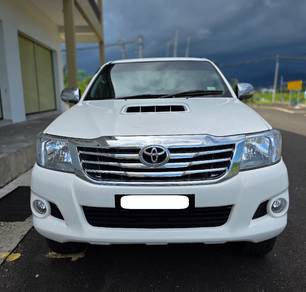 Toyota Hilux G in Tawau, SBH